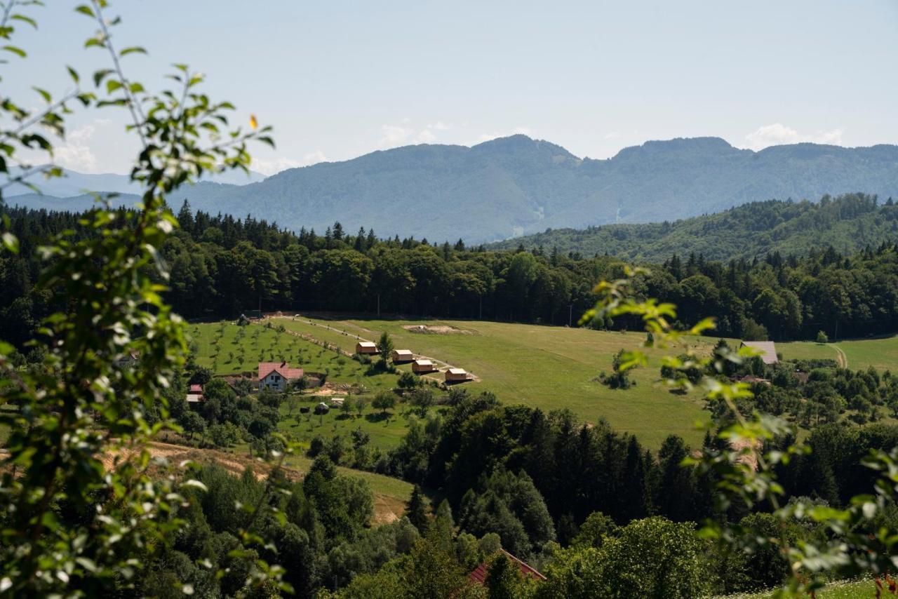 Poiana Mărului My Little Village מראה חיצוני תמונה