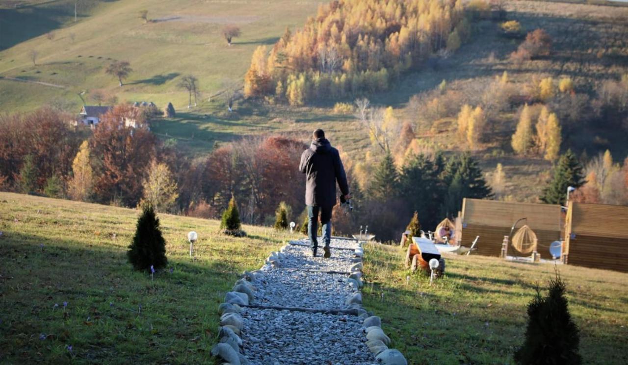 Poiana Mărului My Little Village מראה חיצוני תמונה