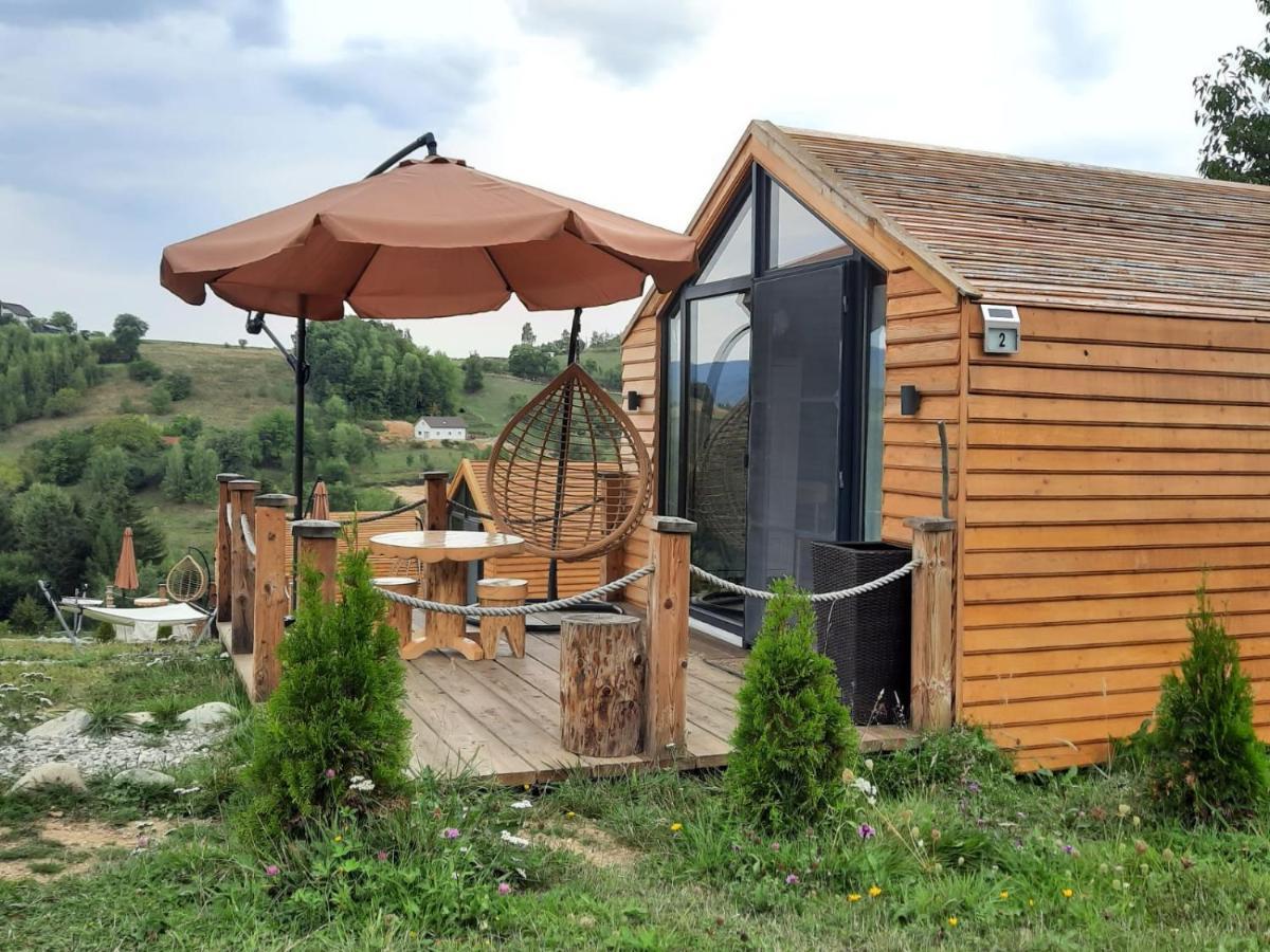 Poiana Mărului My Little Village מראה חיצוני תמונה
