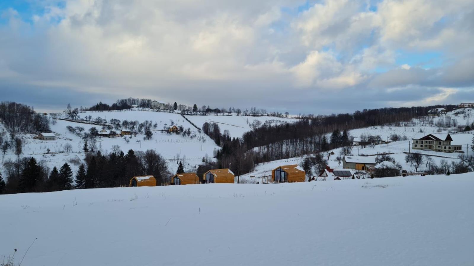 Poiana Mărului My Little Village מראה חיצוני תמונה