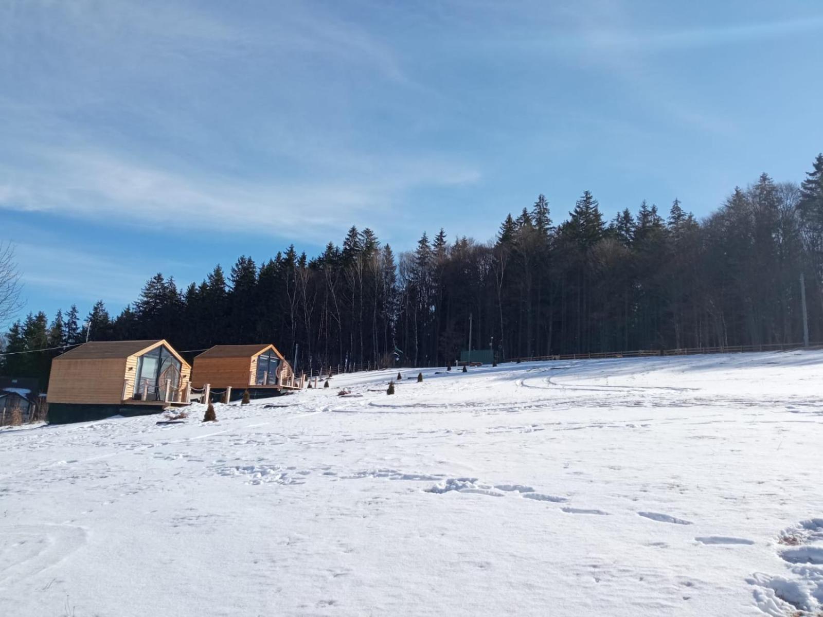Poiana Mărului My Little Village מראה חיצוני תמונה