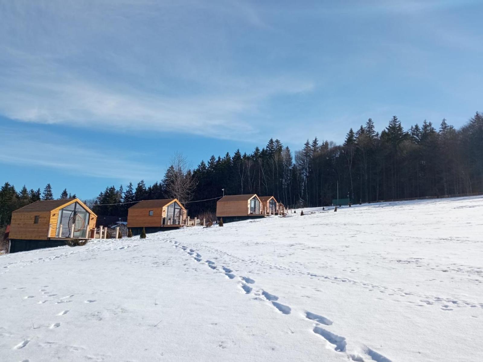 Poiana Mărului My Little Village מראה חיצוני תמונה