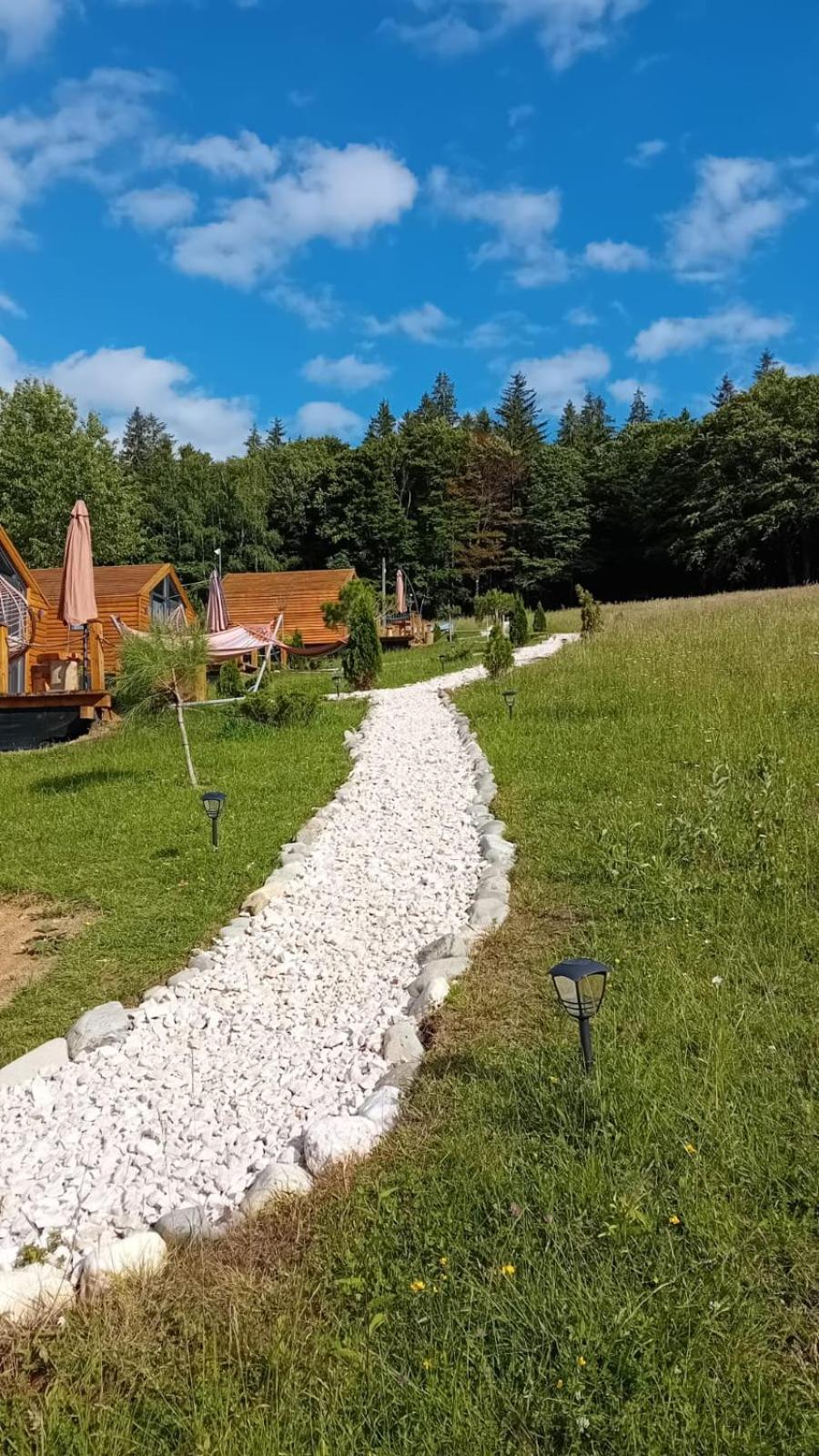 Poiana Mărului My Little Village מראה חיצוני תמונה